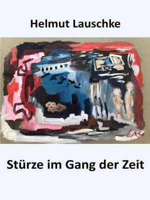 cover image of Stürze im Gang der Zeit